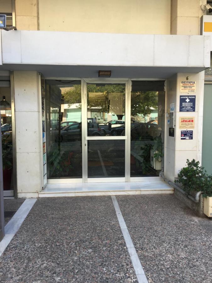 Unique Apartment In Glyfada Center Athena Bagian luar foto