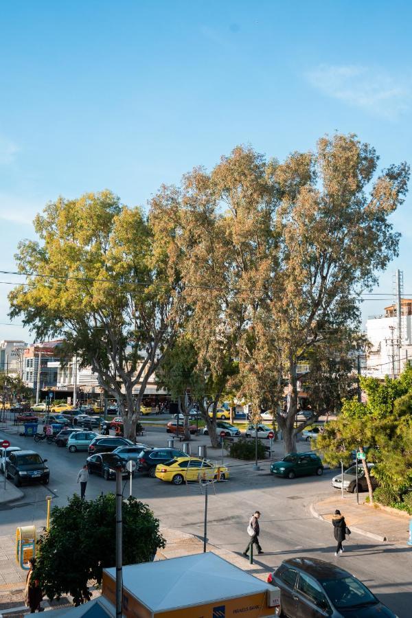 Unique Apartment In Glyfada Center Athena Bagian luar foto