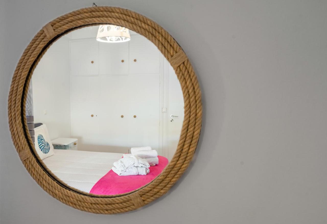 Unique Apartment In Glyfada Center Athena Bagian luar foto