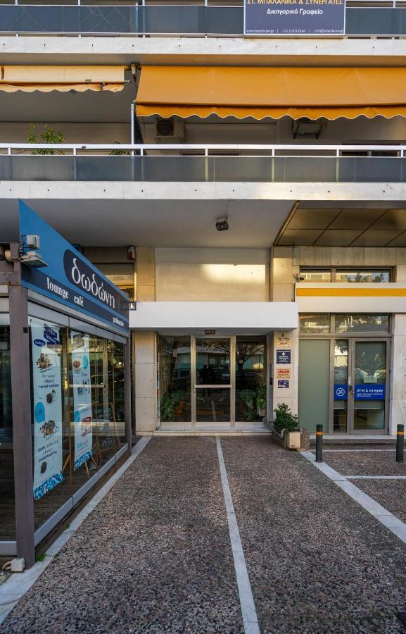 Unique Apartment In Glyfada Center Athena Bagian luar foto