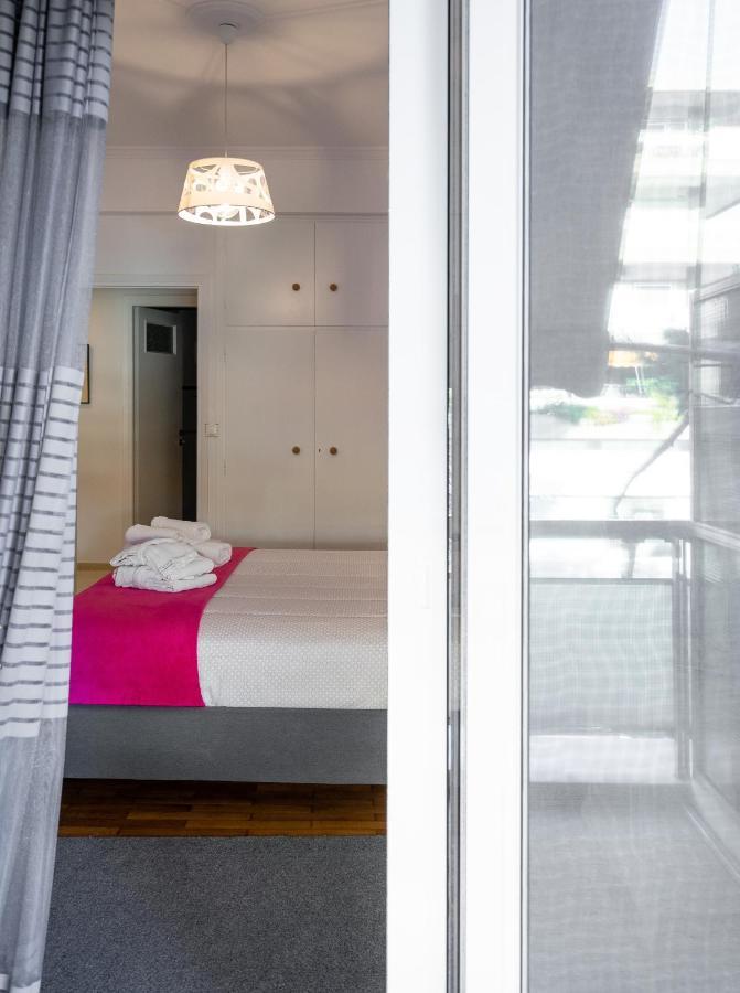 Unique Apartment In Glyfada Center Athena Bagian luar foto